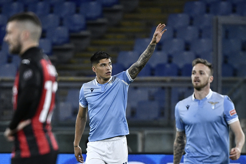 Joaquin Correa je bio dvostruki strijelac (Foto: EPA-EFE)