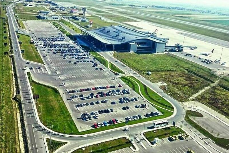 Aerodrom u Prištini (Foto: Facebook)