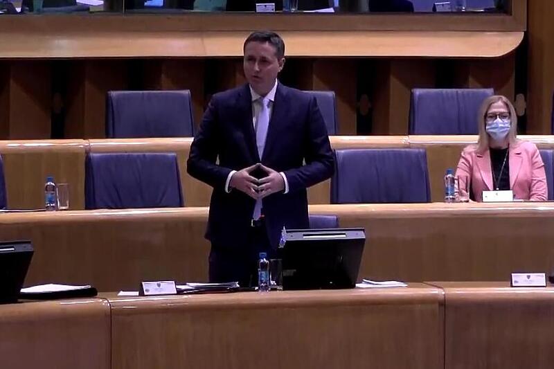 Bećirović ponovo o Dodiku