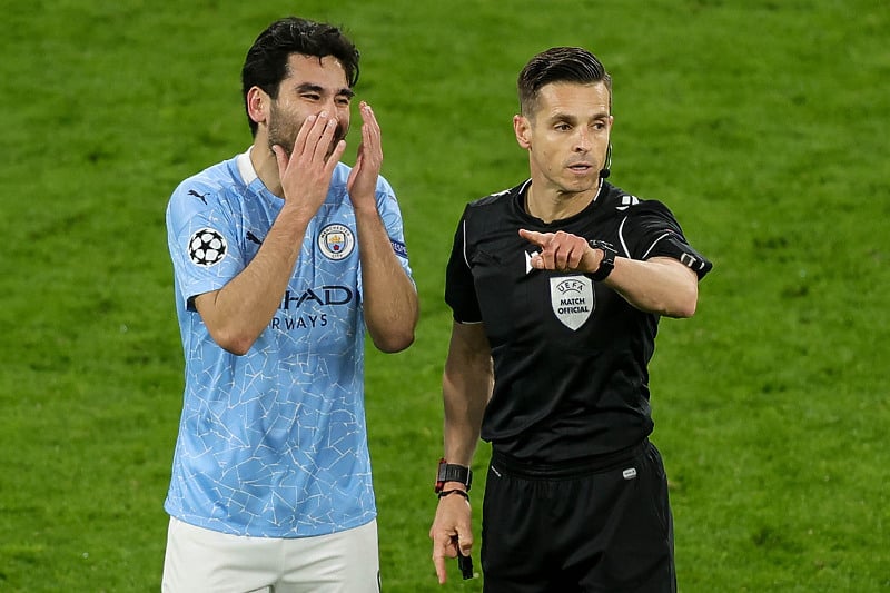 Gündogan se 2106. godine pridružio Manchester Cityju (Foto: EPA-EFE)