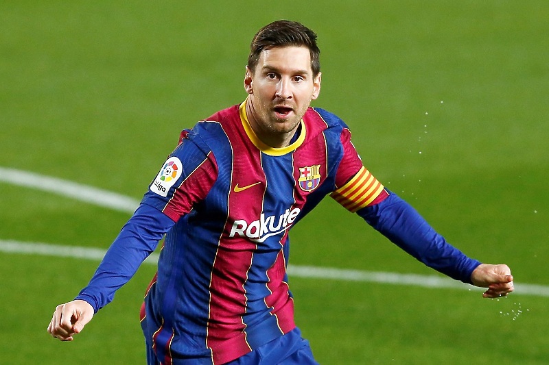 Lionel Messi (Foto: EPA-EFE)