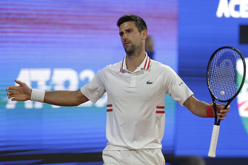 Novak Đoković (Foto: EPA-EFE)