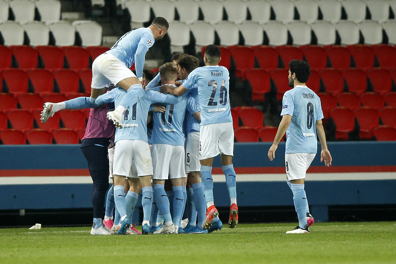 Manchester City je stekao veliku prednost uoči revanša na Etihadu (Foto: EPA-EFE)