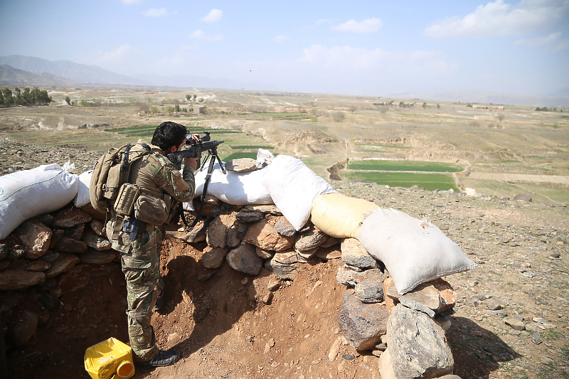 Afganistan čeka neizvjesna sudbina nakon povlačenja SAD-a (Foto: EPA-EFE)