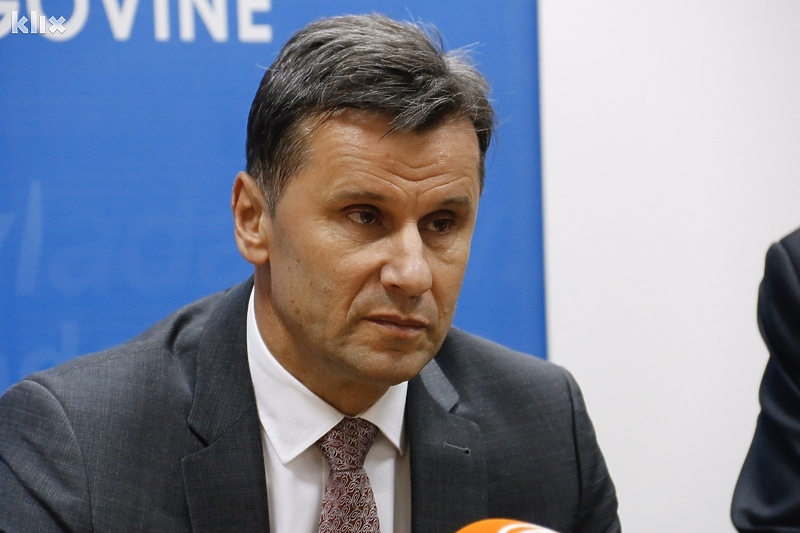 Fadil Novalić (Foto: R. D./Klix.ba)