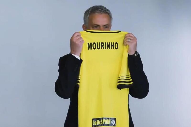 Jose Mourinho