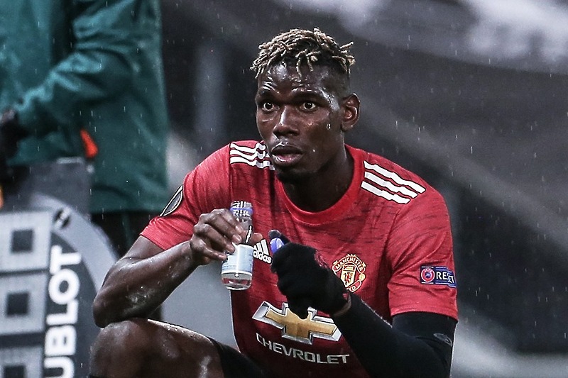 Paul Pogba (Foto: Manchester Unitted)