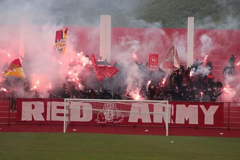 Navijači Veleža ponovo potvrdili ljubav prema klubu (Foto: FK Velež)