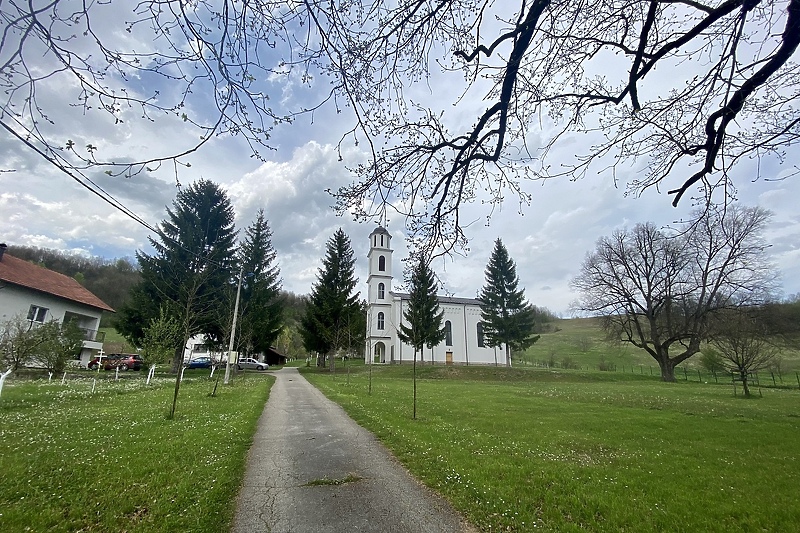 Požarnica je tuzlansko naslje sa stanovništvom srpske nacionalnosti (Foto: A. K./Klix.ba)