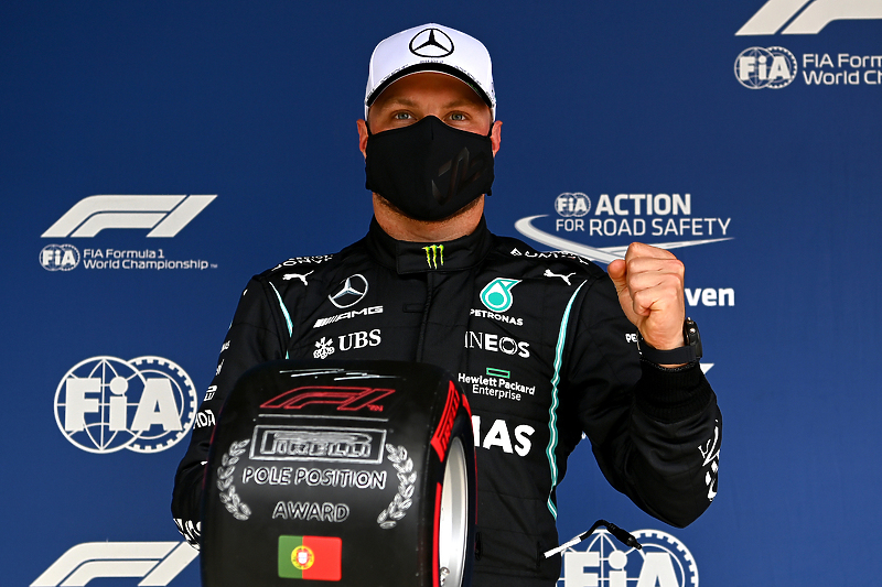 Valtteri Bottas (Foto: EPA-EFE)