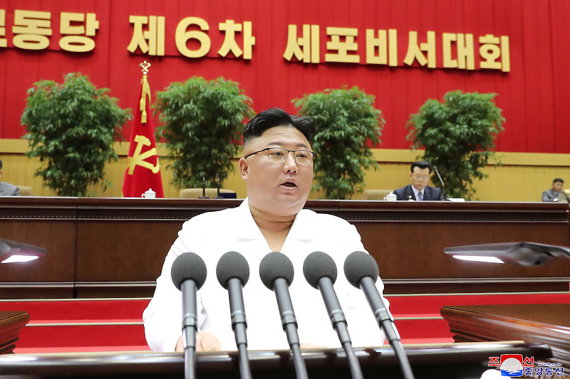 Kim Jong-un (Foto: EPA-EFE)