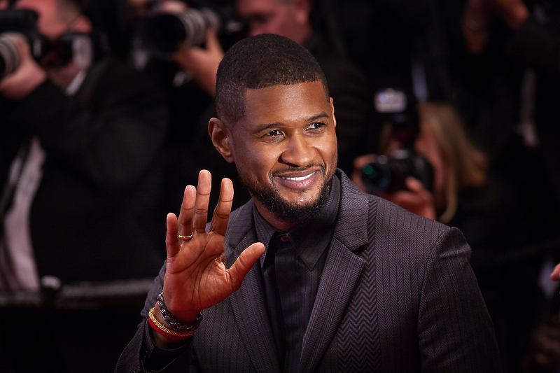 Usher (Foto: Shutterstock)