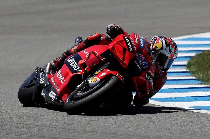 Jack Miller (Foto: EPA-EFE)