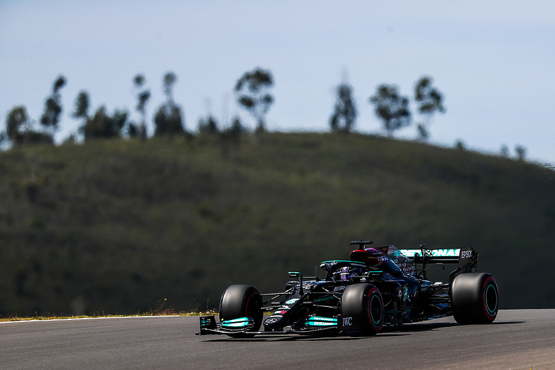 Lewis Hamilton (Foto: EPA-EFE)