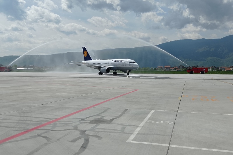 Foto: Međunarodni aerodrom Sarajevo