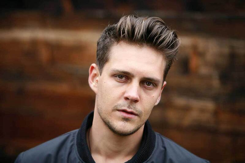 Popularni srbijanski glumac Miloš Biković ima novu djevojku - Arinu Voloshinu