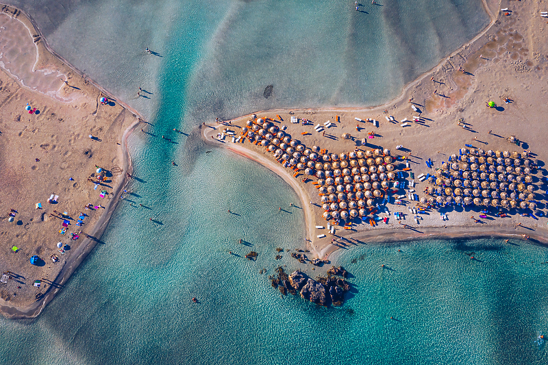 Elafonisi plaža (Foto: Shutterstock)