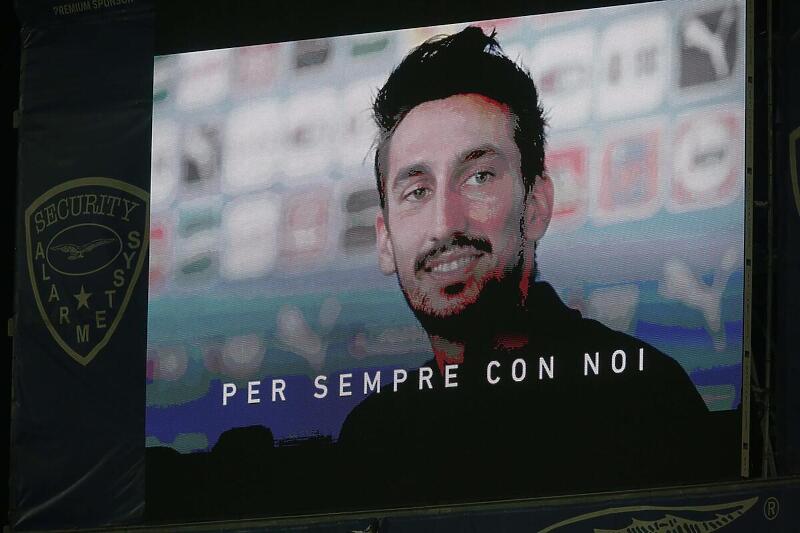 Astori je preminuo u martu 2018. godine noć prije utakmice između Fiorentine i Udinesea (Foto: EPA-EFE)