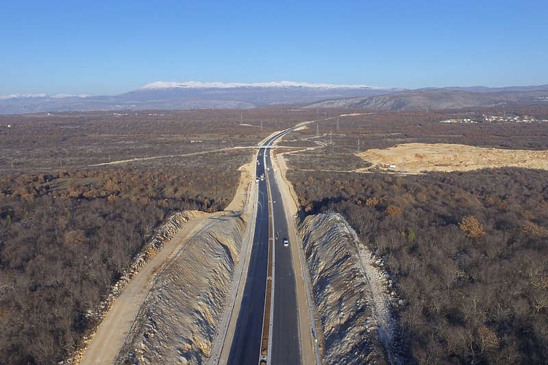 Autocesta u Hercegovini