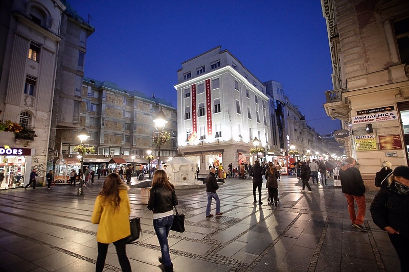 Istražuje se ubistvo u Beogradu