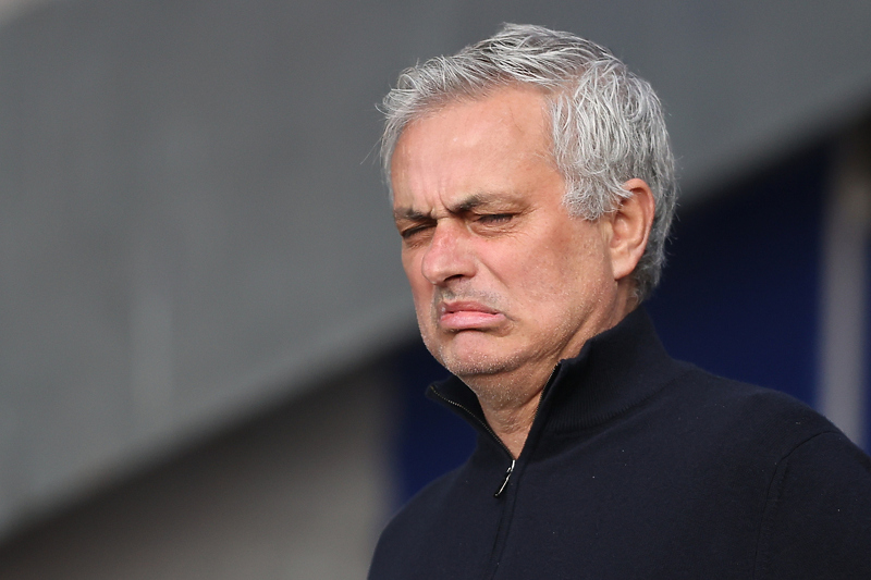 Mourinho stiže u Rim (Foto: EPA-EFE)