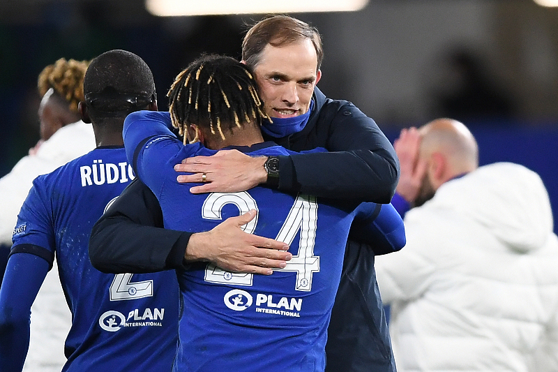 Tuchel ispisao historiju Lige prvaka i uspio ono što ...