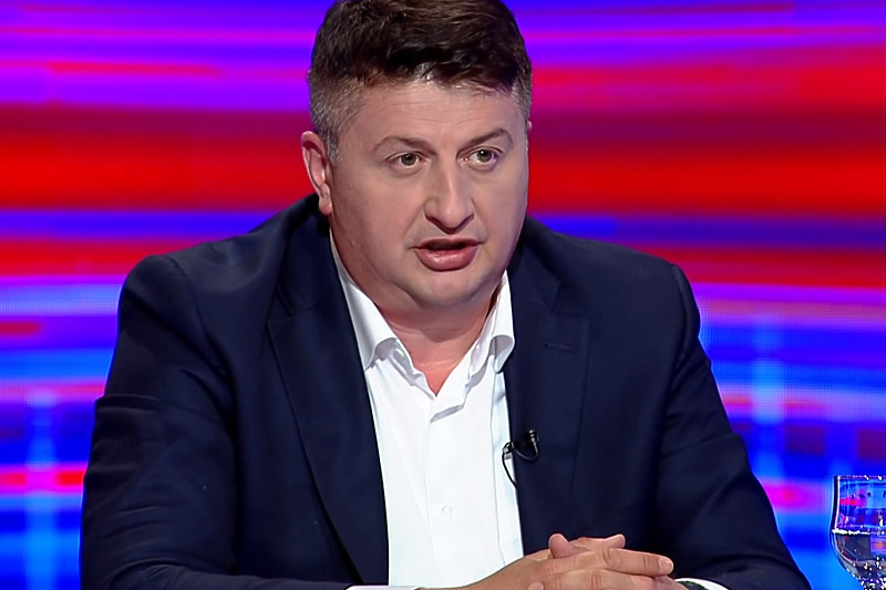 Milan Radović (Foto: Screenshot)