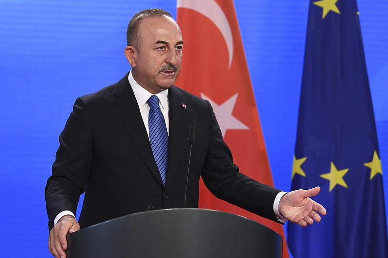 Mevlut Cavusoglu (Foto: EPA-EFE)