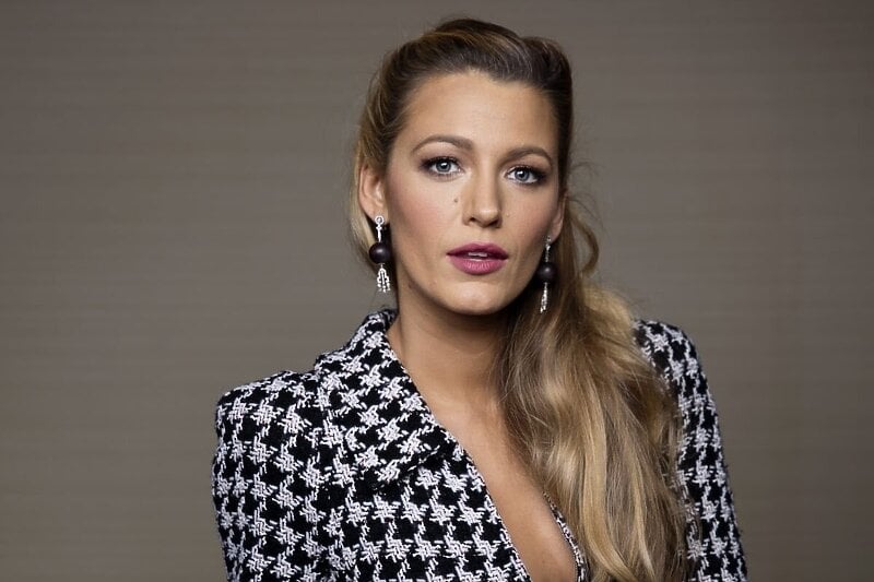 Blake Lively (Foto: Twitter)