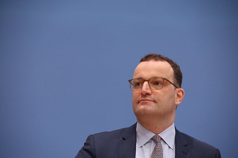 Jens Spahn (Foto: EPA-EFE)