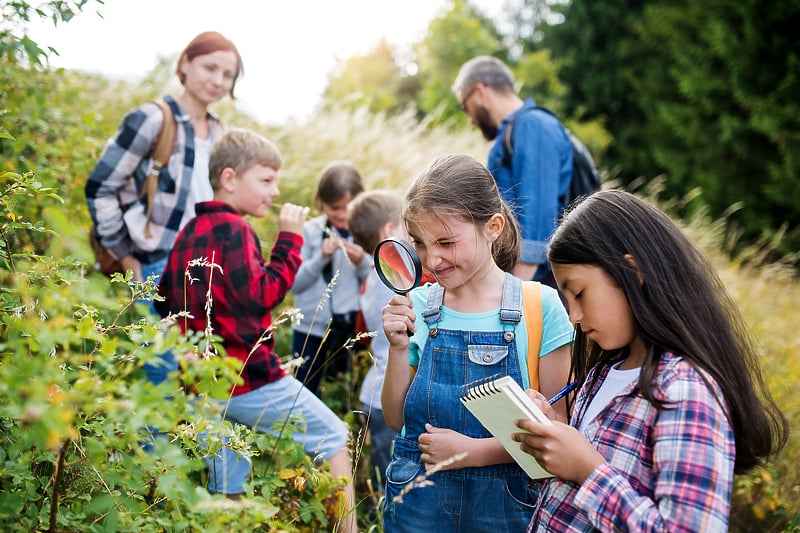 Epidemiološke mjere otežavaju održavanje škole u prirodi(Foto:Shutterstock)