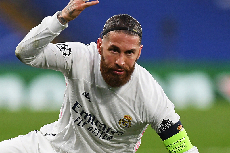 Sergio Ramos (Foto: EPA-EFE)