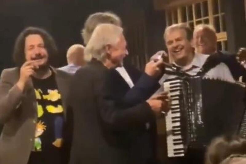 Snimak iz Višegrada (Foto: Printscreen) (Foto: D. S./Klix.ba)