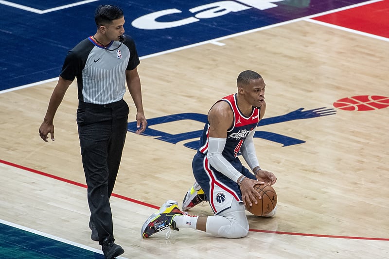 Russell Westbrook (Foto: EPA-EFE)