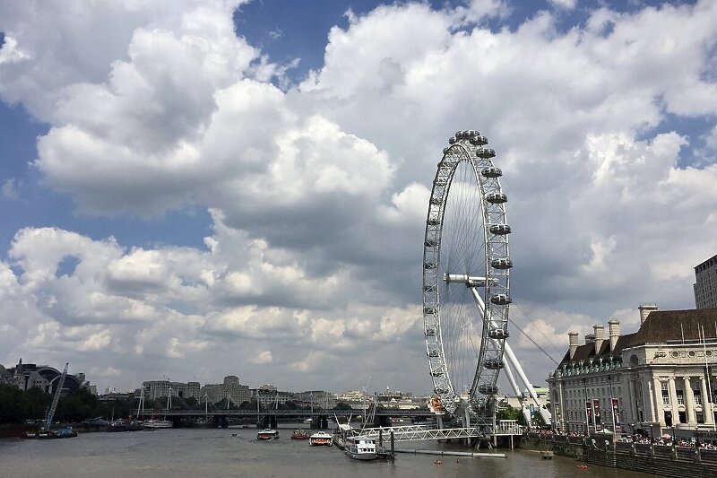 London (Foto: Twitter)