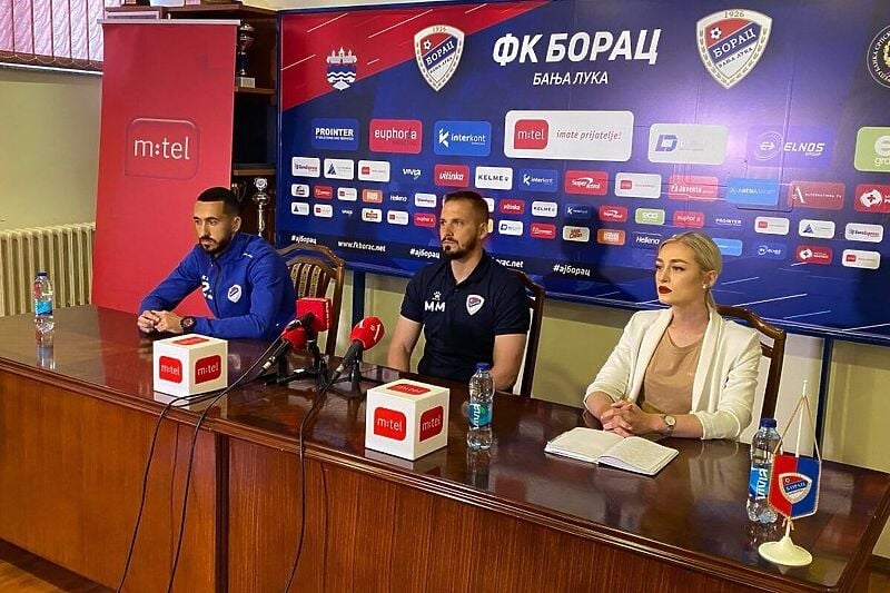 Foto: Fk Borac Banja Luka