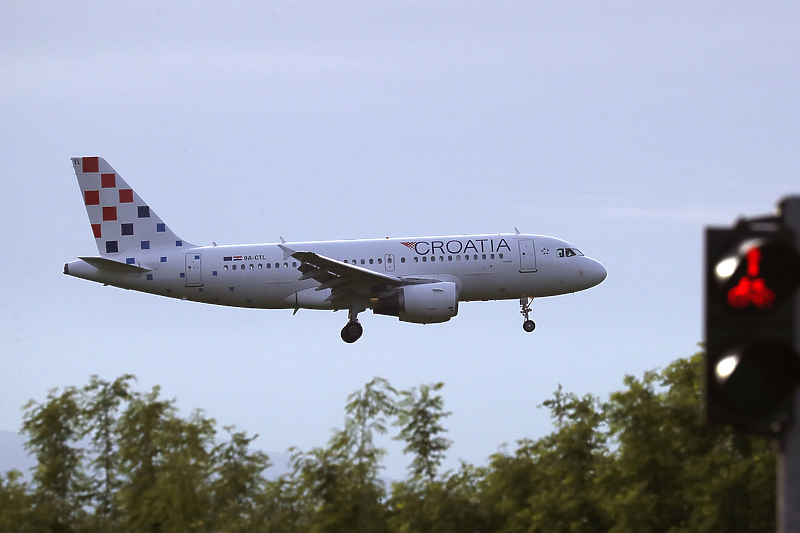Hrvatska i Srbija intezivno pomažu svoje aviokompanije (Foto: EPA-EFE)