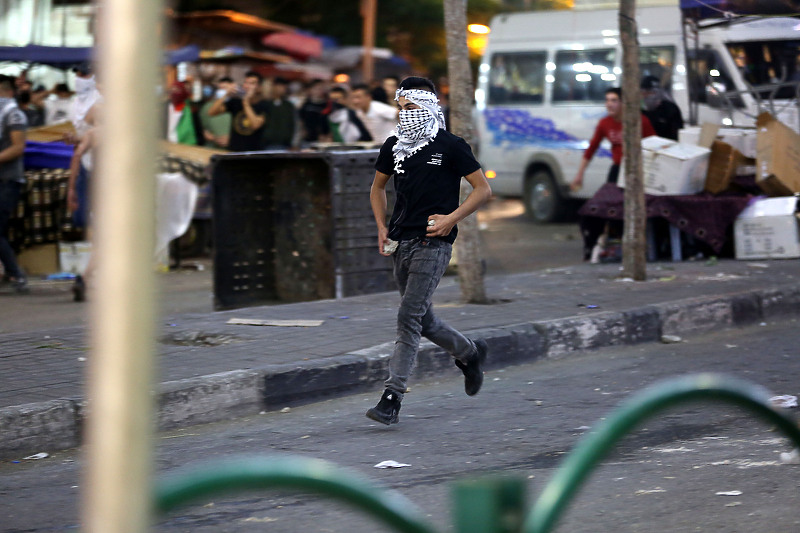 Novo nasilje na Bliskom istoku (Foto: EPA-EFE)