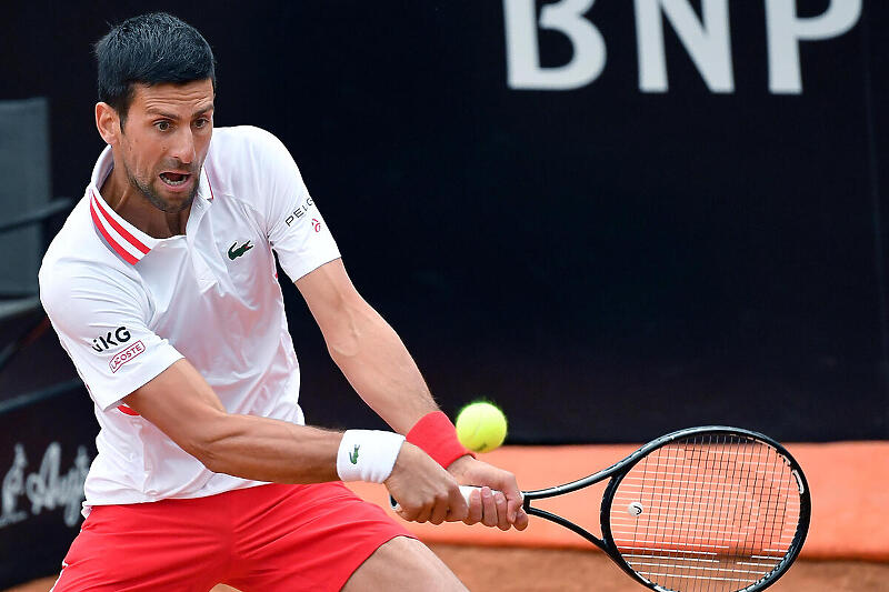 Novak Đoković (Foto: EPA-EFE)