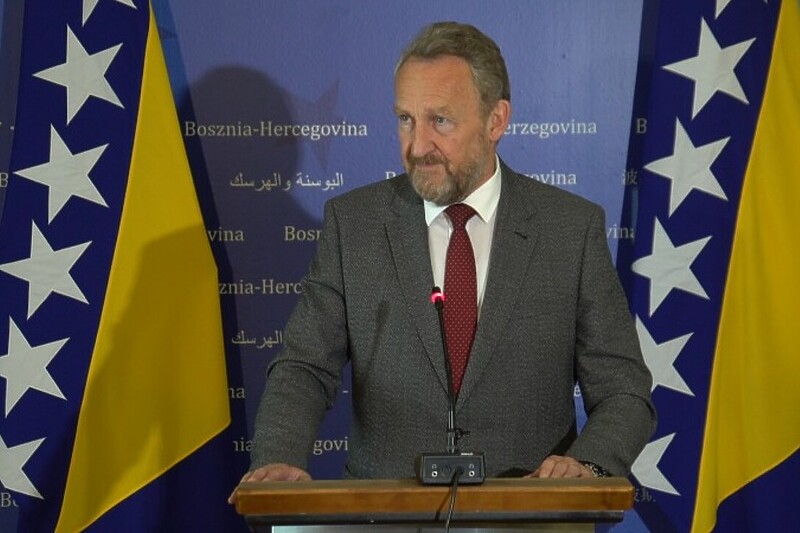 Bakir Izetbegović (Foto: FENA)