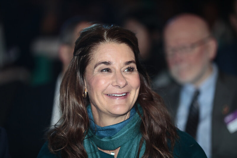 Melinda Gates (Foto: EPA-EFE)