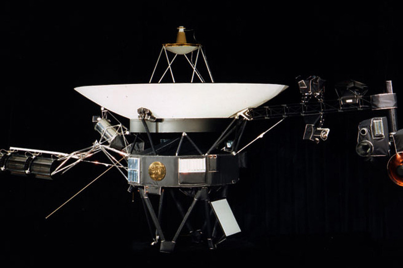 Voyager 1 (Foto: NASA)