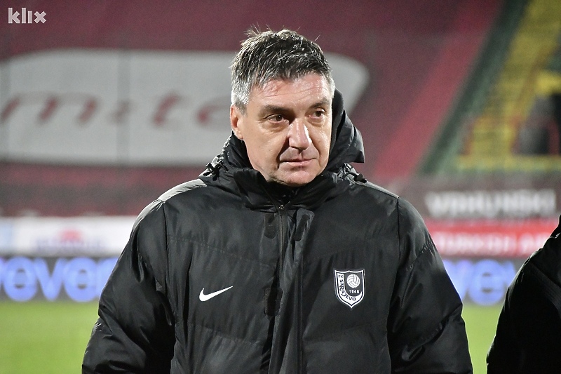 Vinko Marinović (Foto: I. Š./Klix.ba)