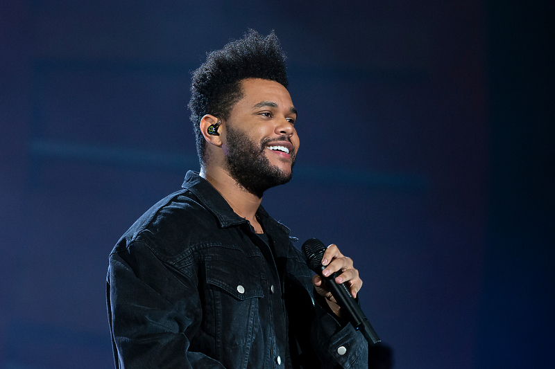 The Weeknd (Foto: Shutterstock)