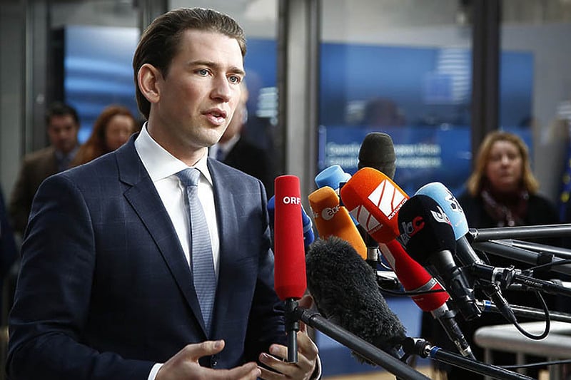 Sebastian Kurz (Foto: Twitter)