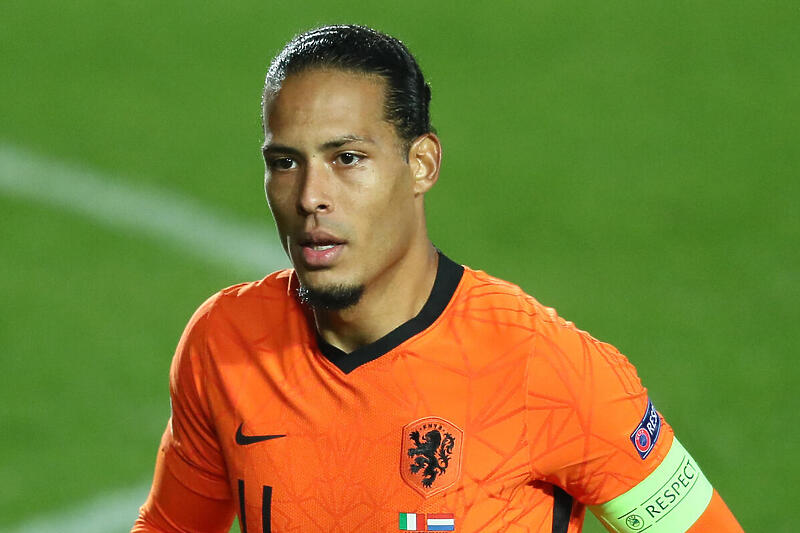 Virgil van Dijk (Foto: EPA-EFE)