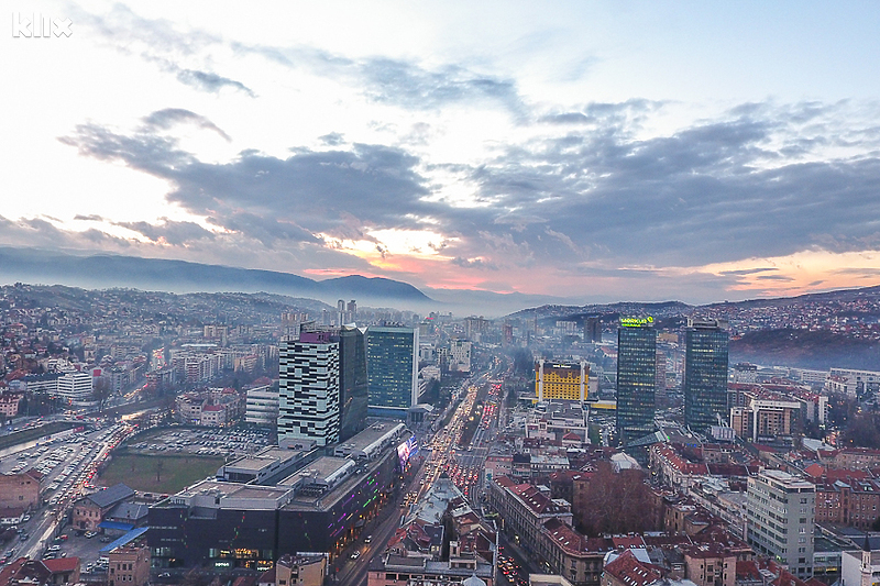 Sarajevo (Foto: D. S./Klix.ba)