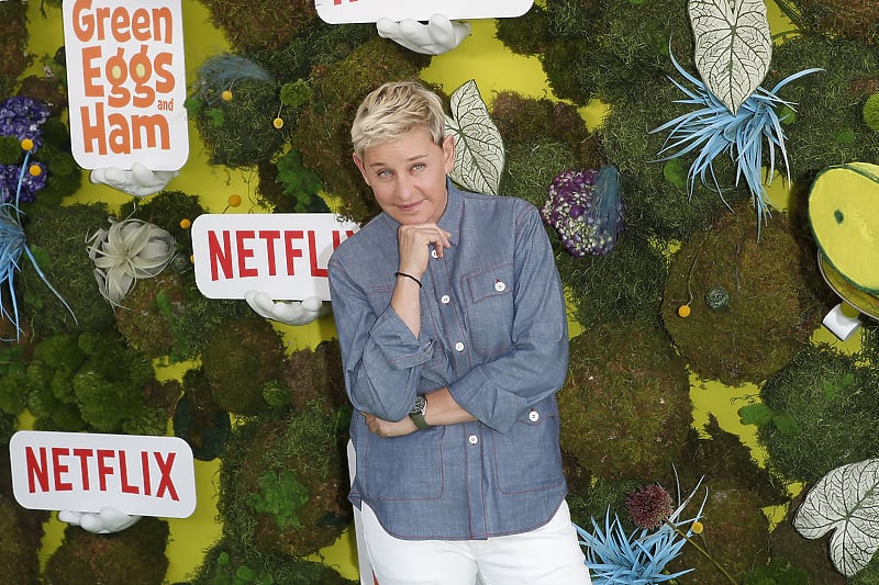 Ellen DeGeneres (Foto: EPA-EFE)