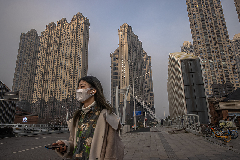 Pandemija koronavirusa počela prošle godine u kineskom Wuhanu (Foto: EPA-EFE)