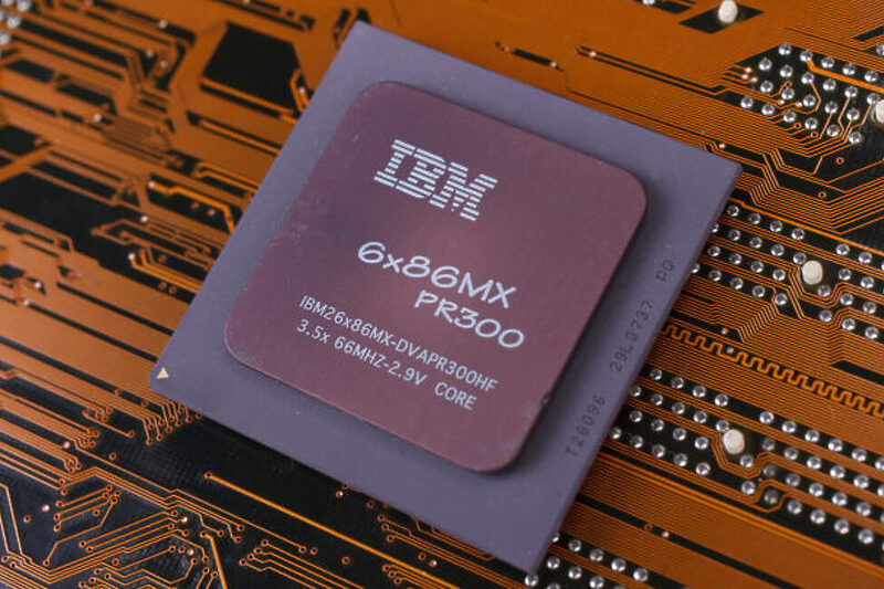 Proizvodnja IBM-ovog čipa sa dva nanometra bi trebala početi 2024. ili 2025. godine (Foto: EPA-EFE)